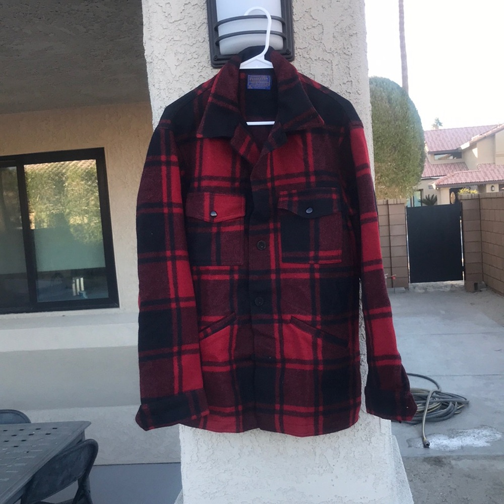 Pendleton vintage size M, used conditions.MADE In the USA 🇺🇸